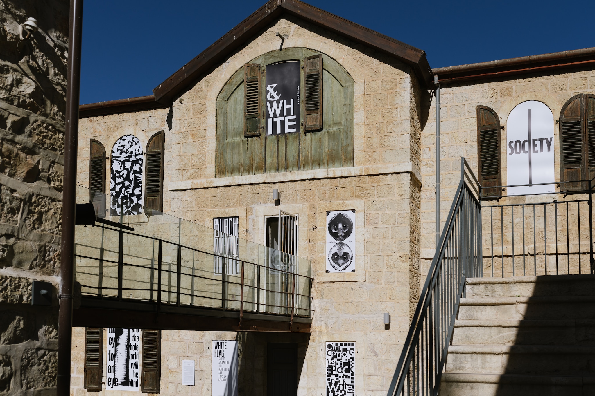 Domus Guide to Jerusalem and its surroundings - Domus